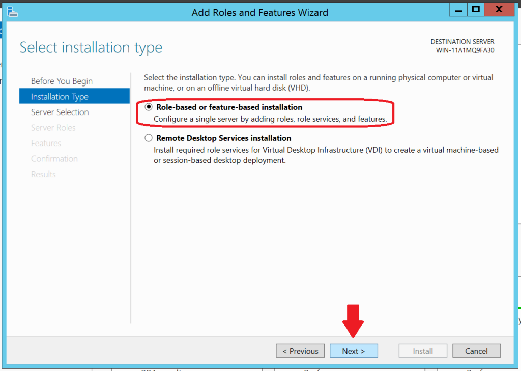 How To Install Netfx3 In Windows Server 2012