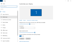 change default browser windows 10 step 3