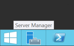 install server roles 2012 r2 step 1