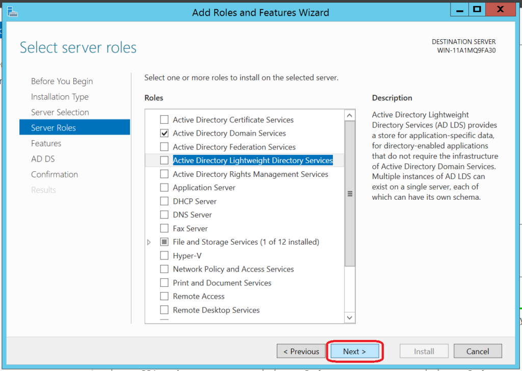 How To Install Server Roles In Windows Server 2012 R2 Mytechjam 9848