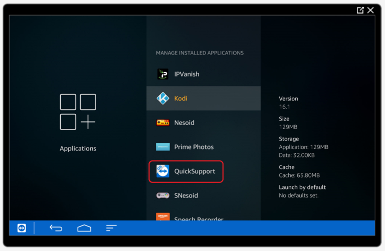 how to download teamviewer on fire tv stick