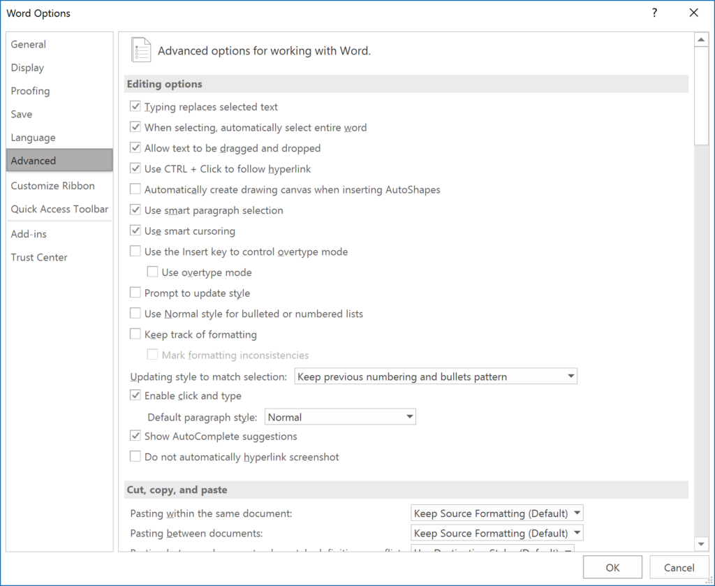 Common fix for microsoft office issues step 3